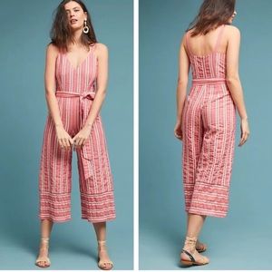 LIKE NEW Anthropologie Jumper/Romper